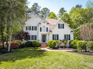 6116 Fox Haven Ter, Midlothian, VA 23112