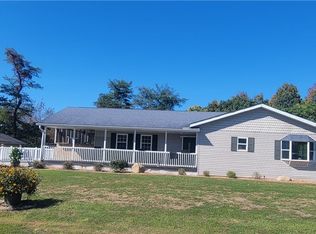 4458 W Poplar Ridge Rd NW, Malta, OH 43758