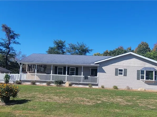 4458 W Poplar Ridge Rd NW, Malta, OH 43758