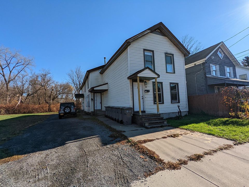 Outside Front