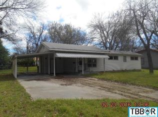 1319 S 37th St, Temple, TX 76504