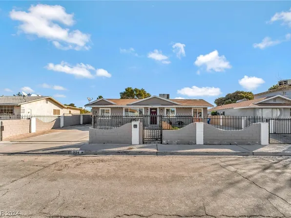 3124 Iroquois Ln, North Las Vegas, NV 89030
