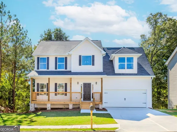 6462 Beaver Creek Trl, College Park, GA 30349