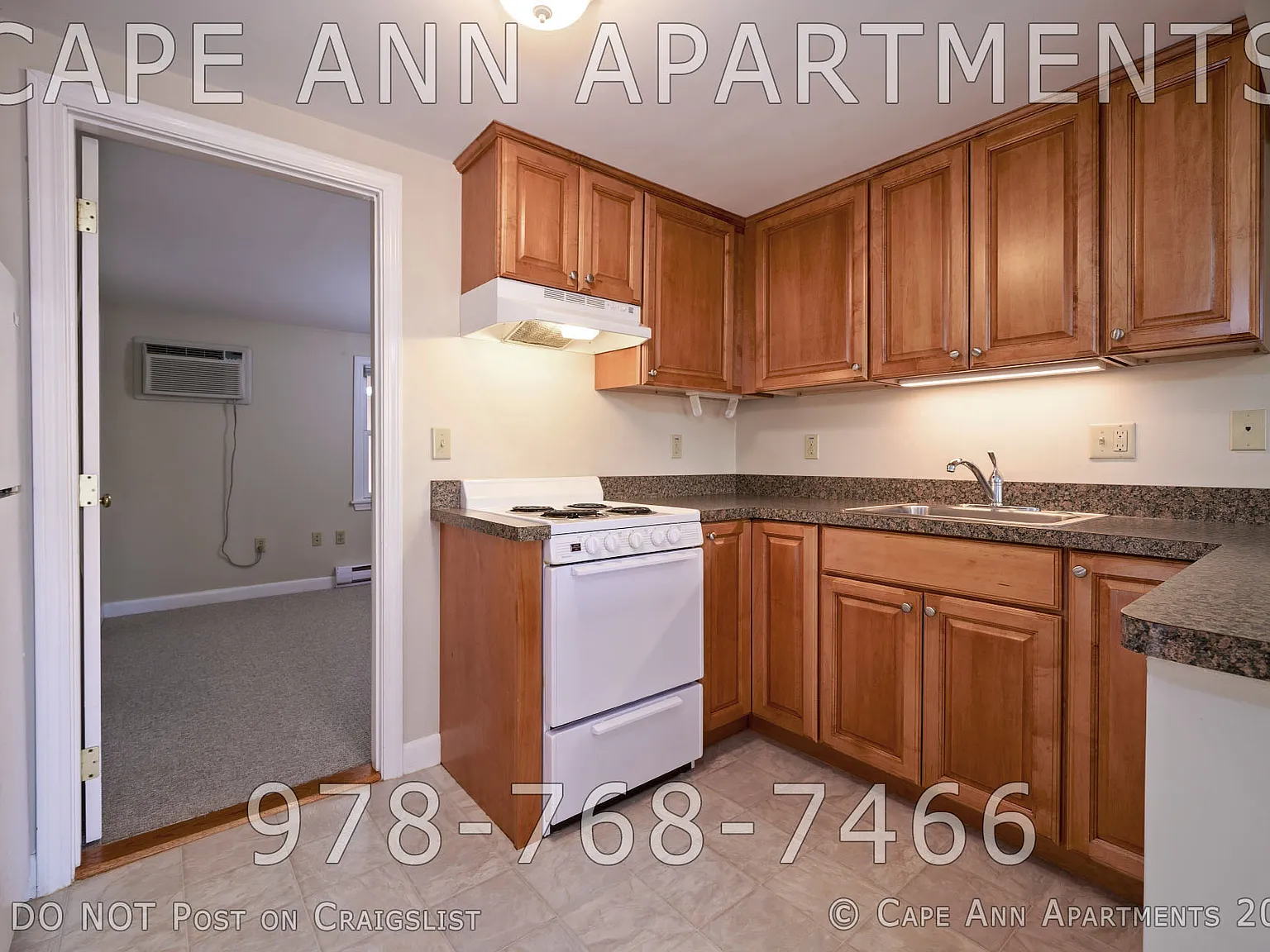 1 bed, 550 sqft, $1,750 — Photo 4