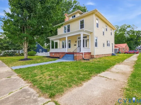 1802 Varina Ave, Petersburg, VA 23805
