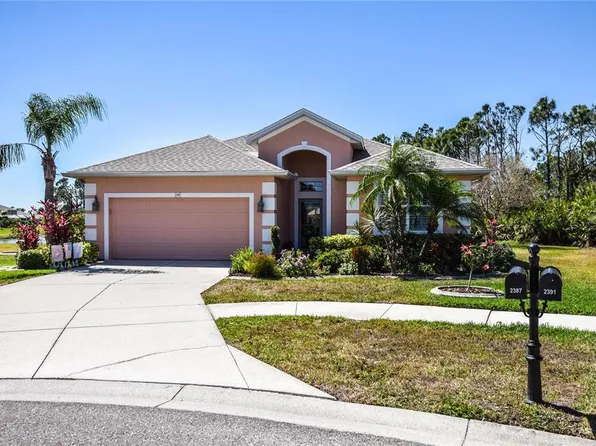 2387 SAVANNAH DRIVE, NORTH PORT, FL 34289