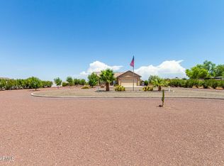 25224 W Patton Rd, Wittmann, AZ 85361