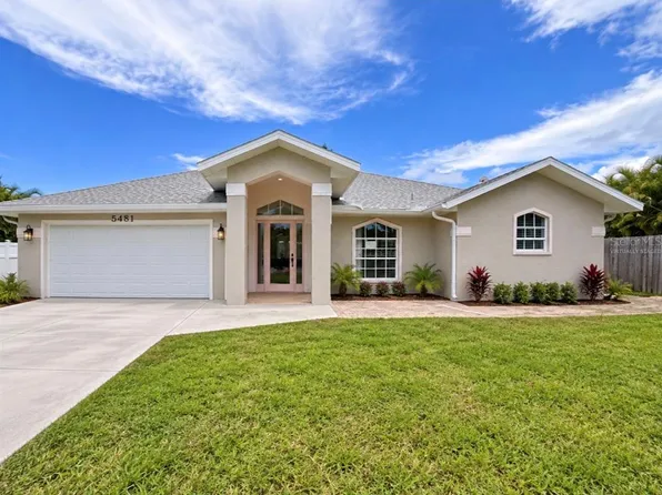 5431 S CRANBERRY BOULEVARD, NORTH PORT, FL 34286