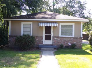 202 S 17th Ave, Hattiesburg, MS 39401