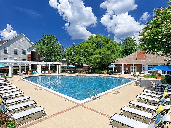 Pool and Sundeck