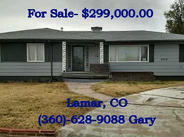 209 W Park St, Lamar, CO 81052