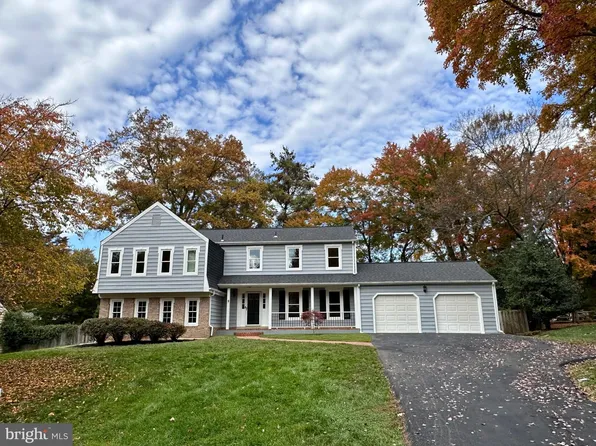 4521 Valley Forge Dr, Rockville, MD 20853