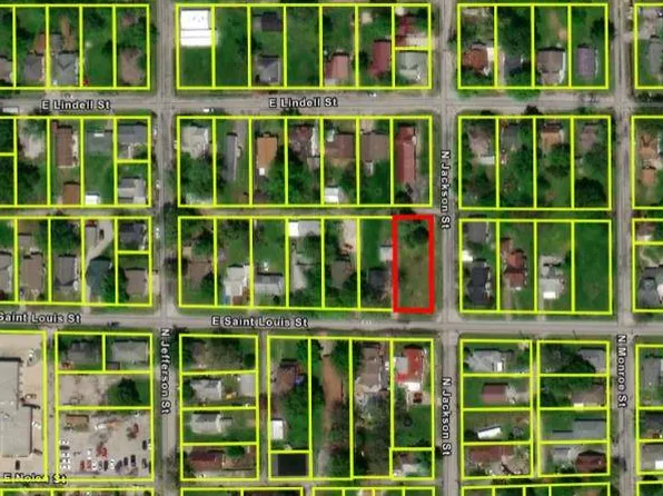 313 E Saint Louis St, West Frankfort, IL 62896