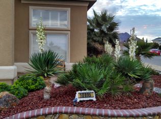 10895 Loma De Alma Dr, El Paso, TX 79934