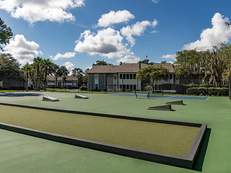 Sport court