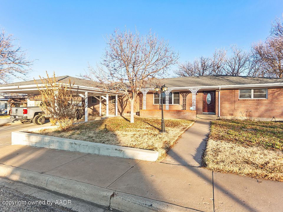 845 Conklin St, Canadian, TX 79014 MLS 233238 Zillow