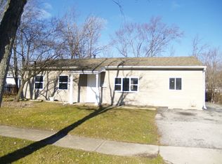 2457 Talandis Dr, Sauk Village, IL