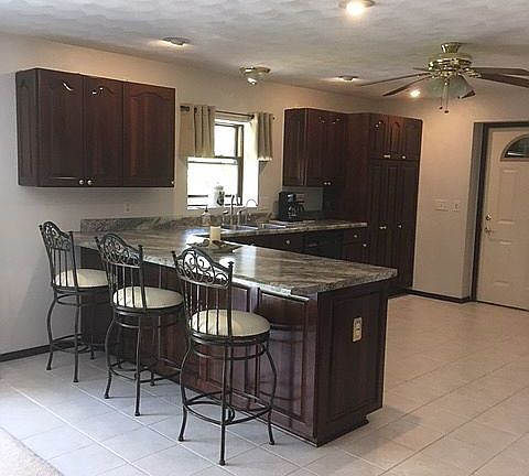Main Floor Kitchen