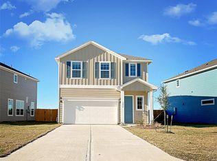 1235 Lantana Thicket Way, Rosharon, TX 77583