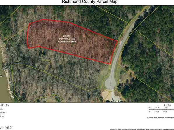 272 Riverhills Trail, Rockingham, NC 28379