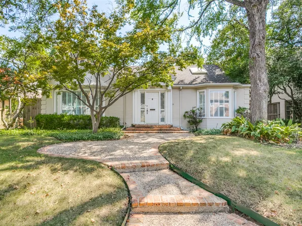4555 Lorraine Ave, Highland Park, TX 75205