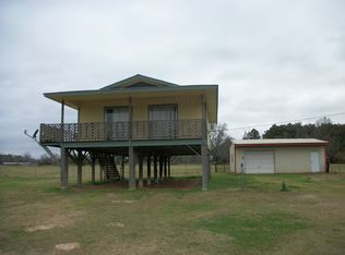 1622 County Road 292, Garrison, TX 75946