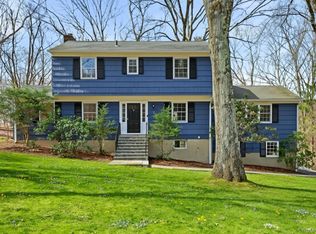 56 Cross Ridge Road, Chappaqua, NY 10514