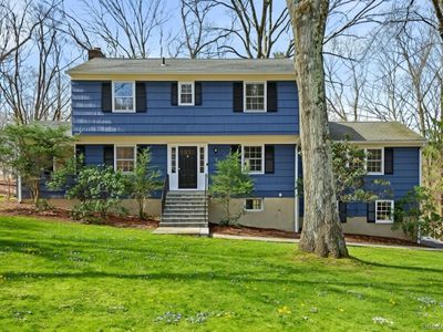 56 Cross Ridge Road, Chappaqua, NY, 10514