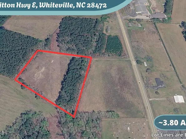 12644 New Britton Highway E, Whiteville, NC 28472