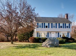 164 W River Rd, Uxbridge, MA 01569