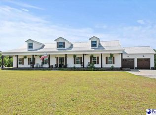 1469 N Sally Hill Rd, Timmonsville, SC 29161