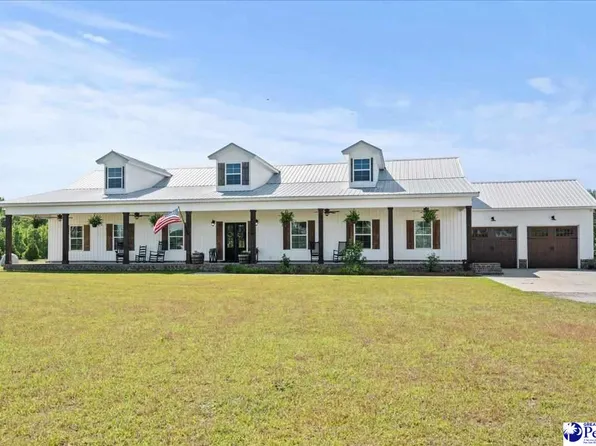 1469 N Sally Hill Rd, Timmonsville, SC 29161