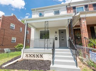 2916 M Pl SE, Washington, DC 20019