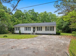 1514 S Jk Powell Boulevard, Whiteville, NC 28472