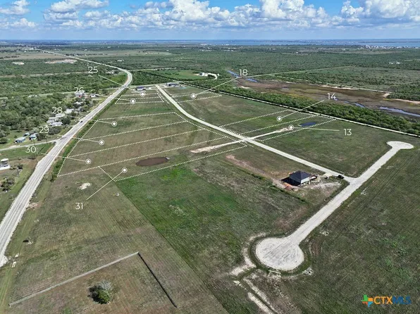 LOT 26 Keller Dr, Pt Lavaca, TX 77979