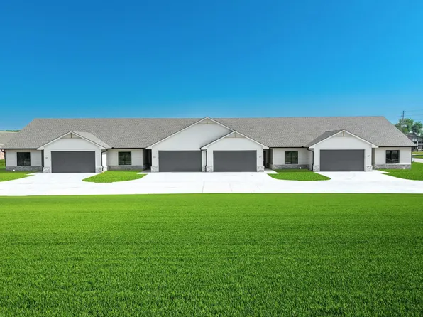 123-129 S Sheridan Ave, Valley Center, KS 67147