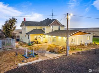 529 E Urquhart Road, Ritzville, WA 99169