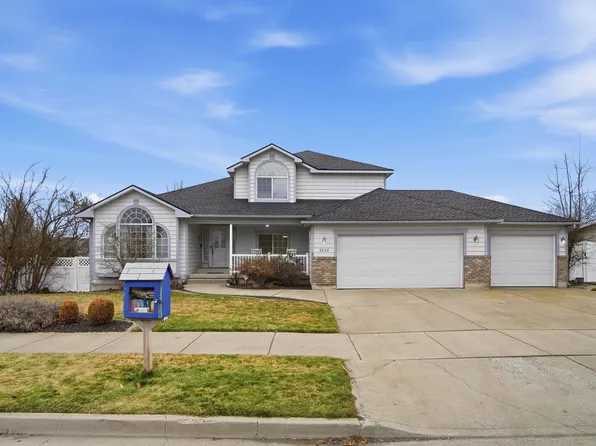 2826 W Hawthorne Rd, Spokane, WA 99208