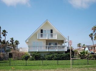 5909 E Sunset Dr, South Padre Island, TX 78597