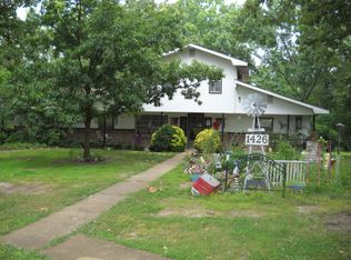 1426 State Highway 115 N, Smithville, AR 72466
