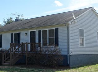 426 Branch Rd, Scottsville, VA 24590