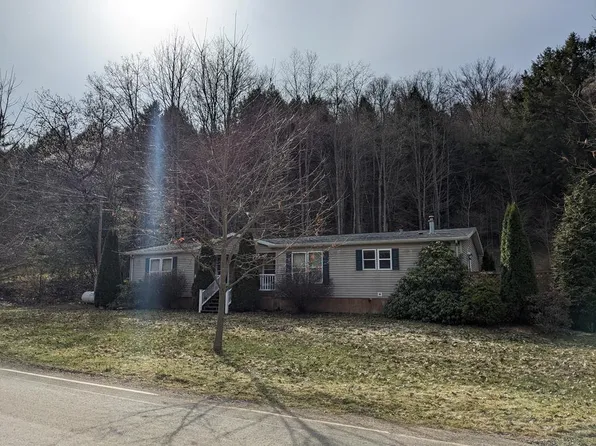 672 N Hollow Rd, Coudersport, PA 16915