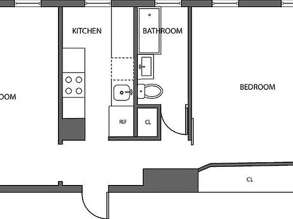 2nd image of 83-19 116th St APT 3F