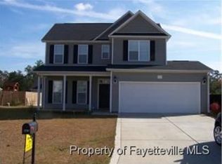 1750 Cherry Point Dr, Fayetteville, NC 28306