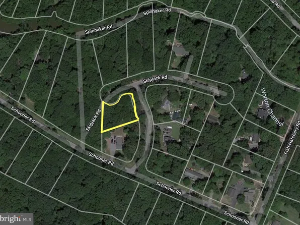 Spinnaker Rd, Chestertown, MD 21620