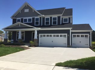10444 Rosebud Way, Plain City, OH 43064