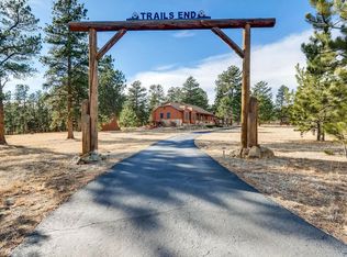 408 Old Corral Rd, Bailey, CO 80421