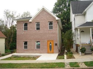 2726 28th St NE, Washington, DC 20018