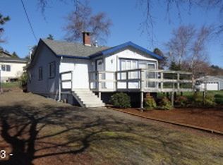 5021 NE Neotsu Dr, Neotsu, OR 97364