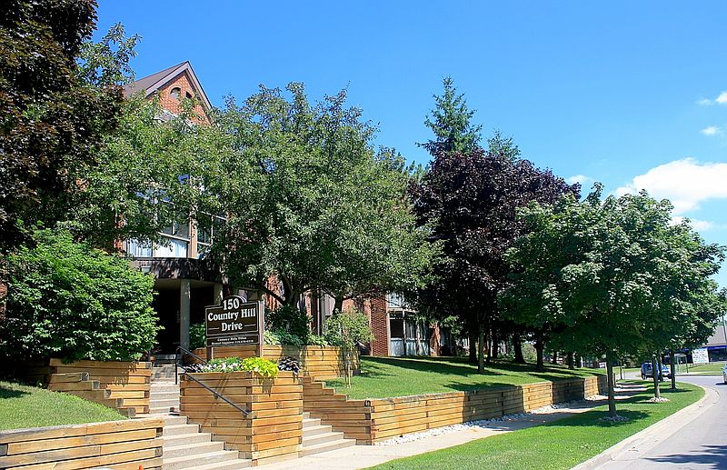 Kitchener Apartment for rent - 2 Bedrooms in Kitchener